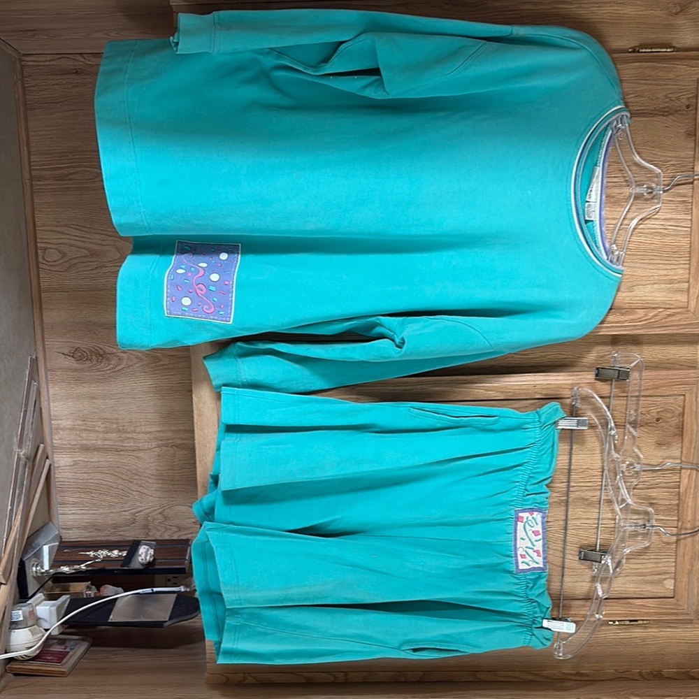 Preview International Teal Lounge Set